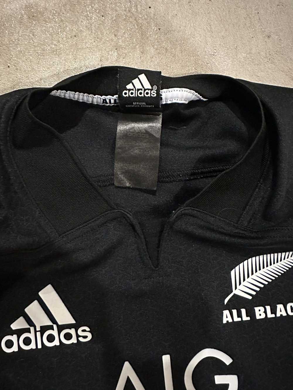 Adidas × Streetwear × Vintage New Zealand Adidas … - image 2