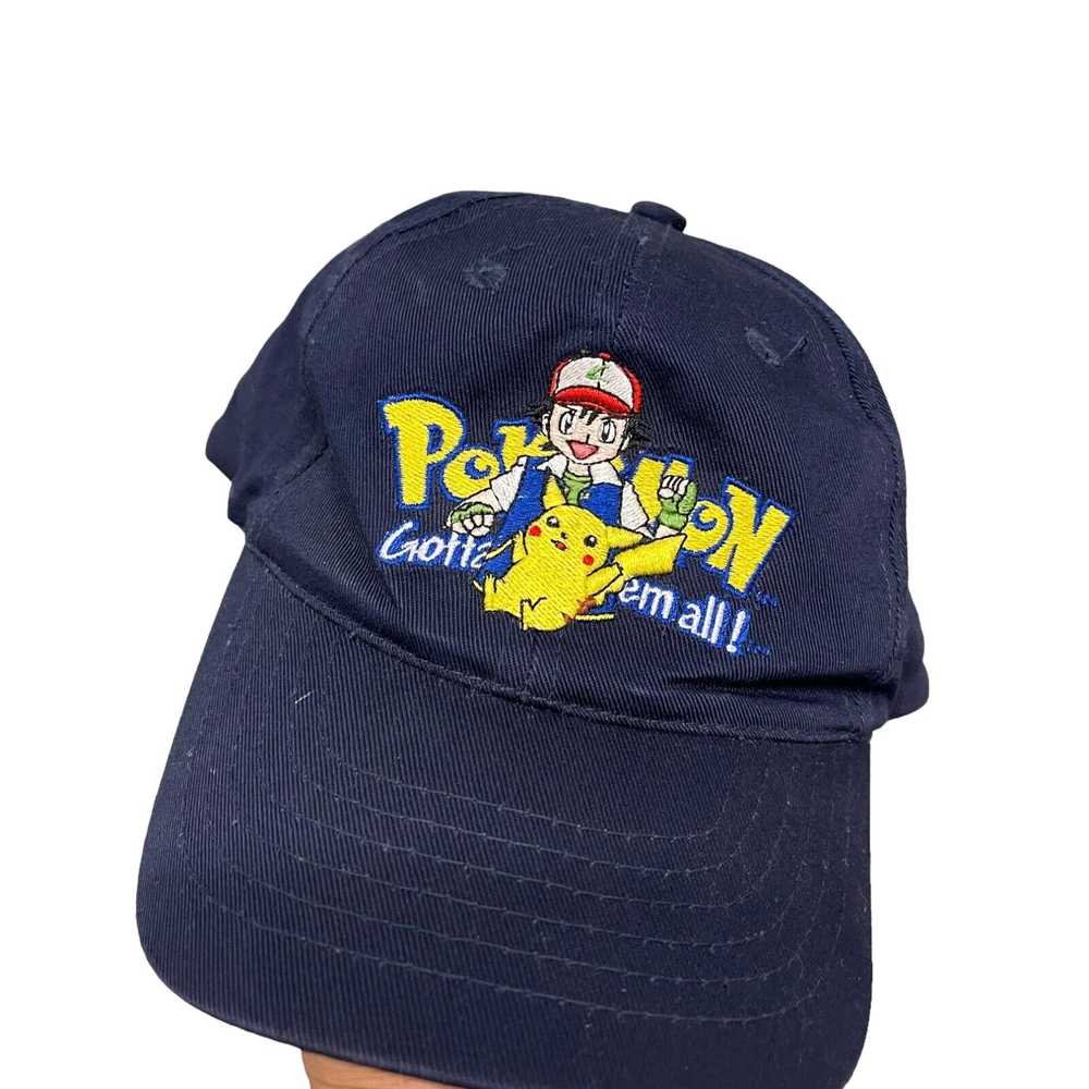 Vintage Vintage 1999 Y2K Pokémon Gotta Catch Em A… - image 2