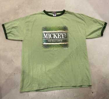 Made In Usa × Streetwear × Vintage Mickey's Fine … - image 1