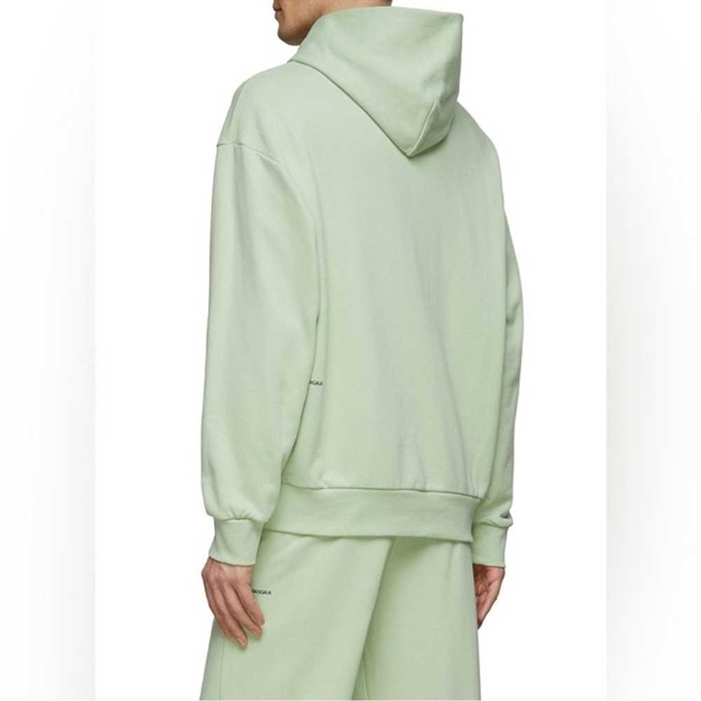 PANGAIA 365 Organic Cotton Pullover unisex Hoodie… - image 2