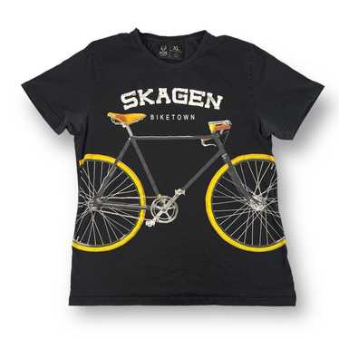 Fox Fox Skagen Biketown T Shirt Size Extra Large - image 1