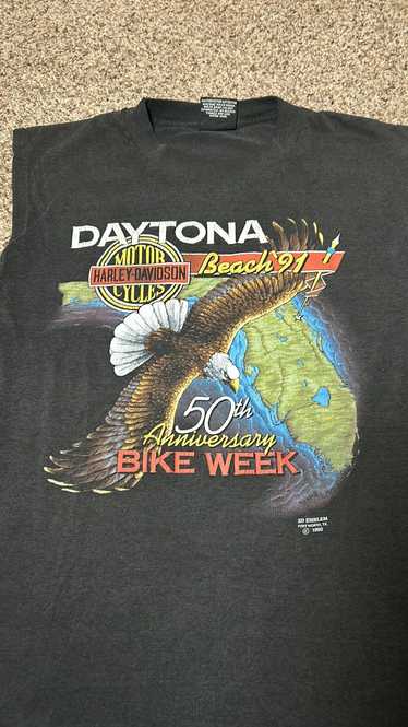 Harley Davidson Daytona Beach Harley Davidson Bike