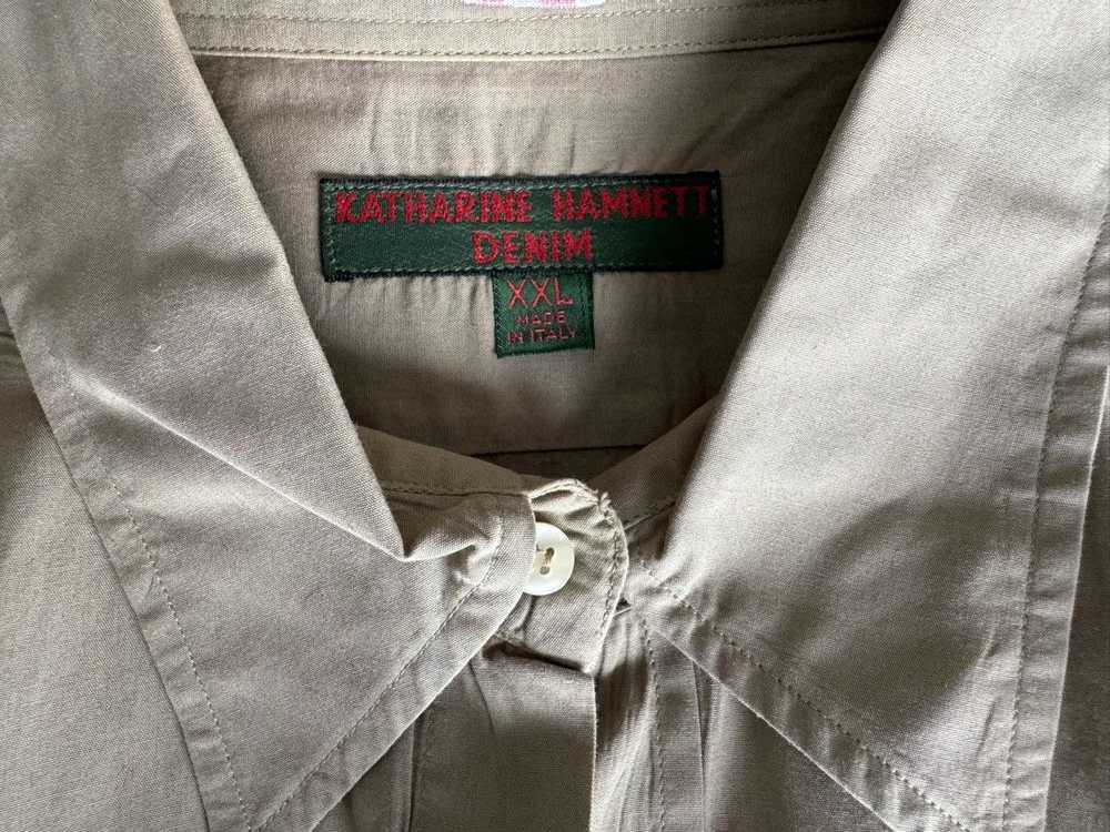 Katharine Hamnett London × Vintage Katherine Hamm… - image 4