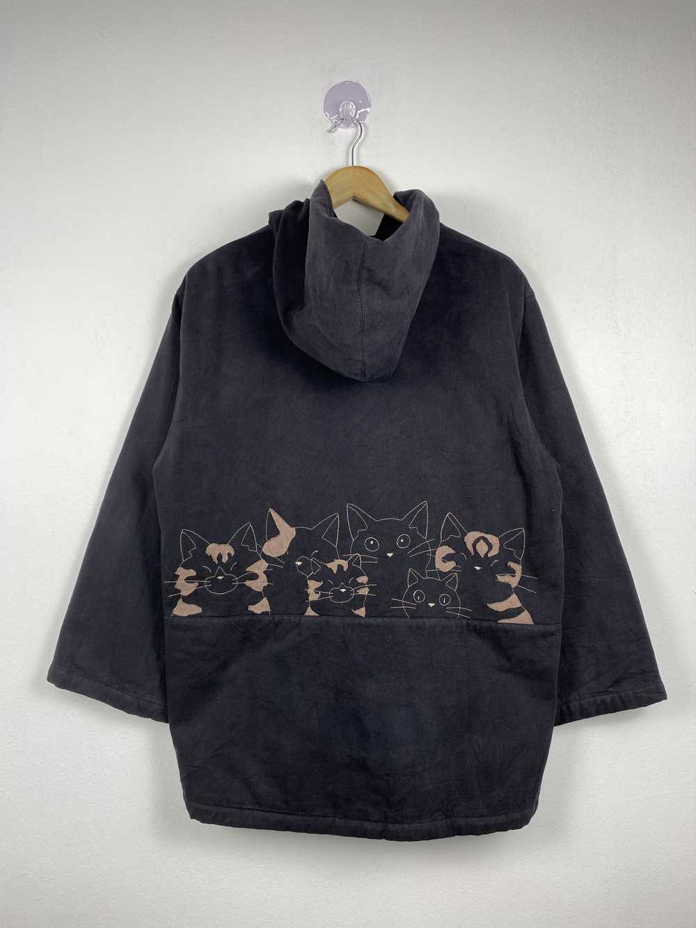 Japanese Brand × Vintage Vintage Hikeson Cara Bla… - image 6