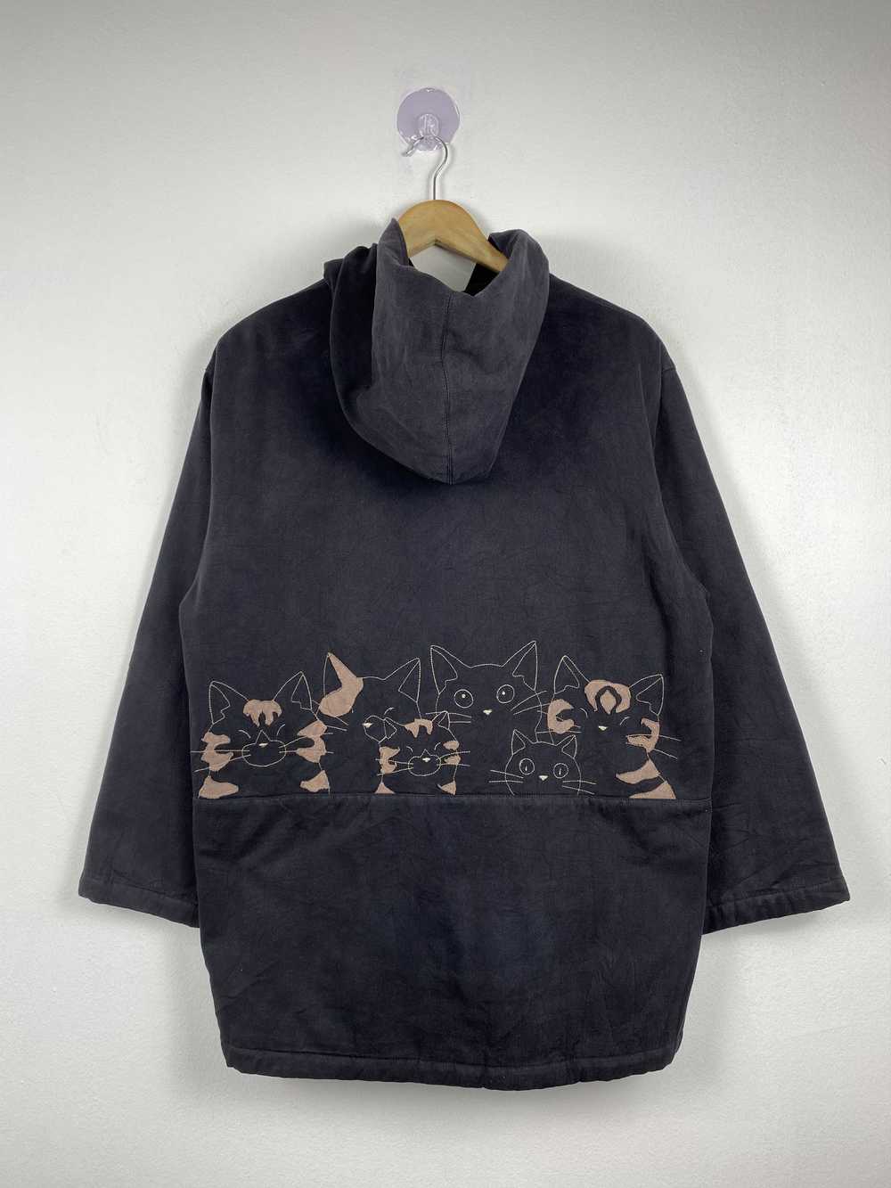 Japanese Brand × Vintage Vintage Hikeson Cara Bla… - image 7