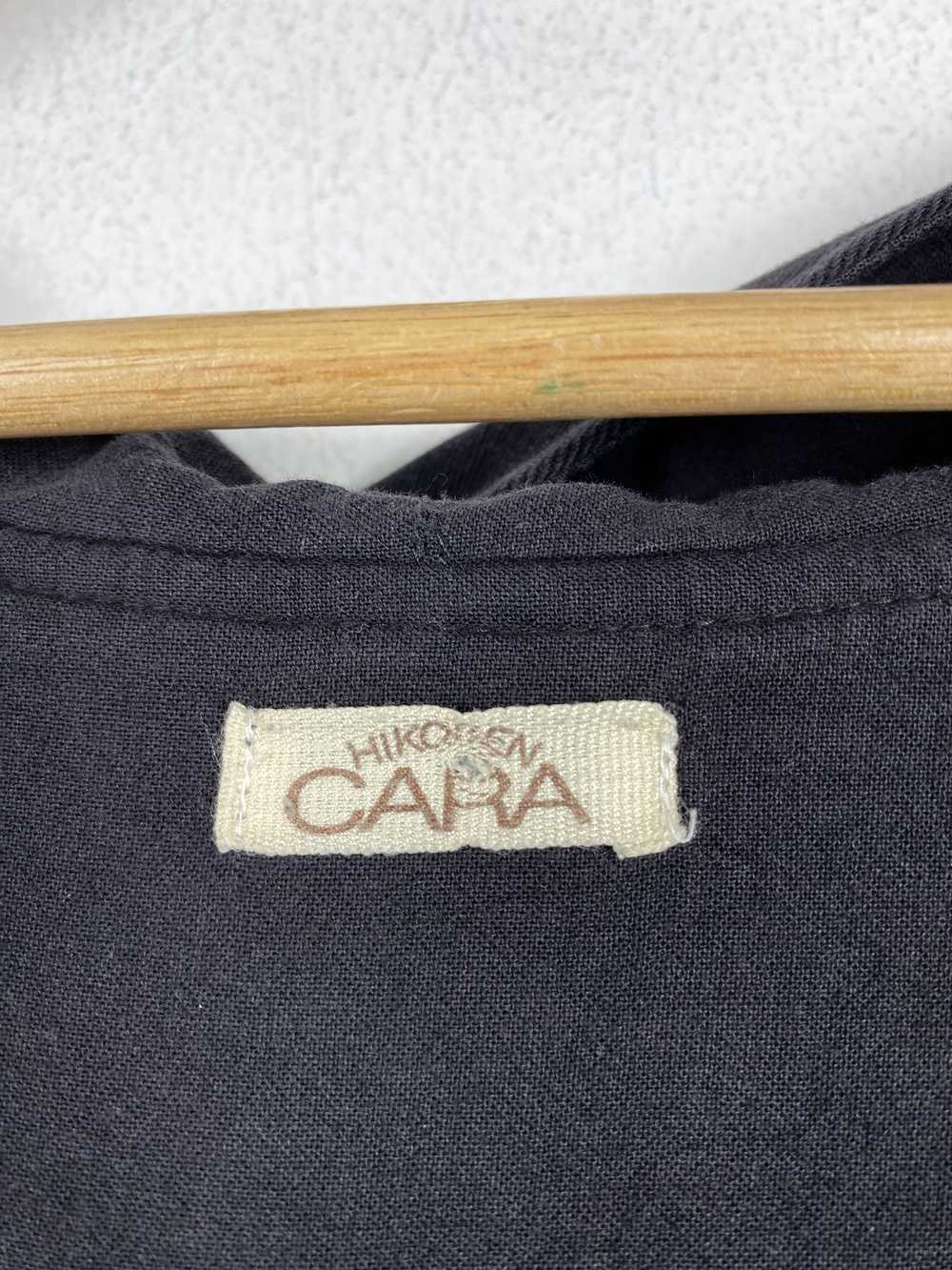 Japanese Brand × Vintage Vintage Hikeson Cara Bla… - image 9