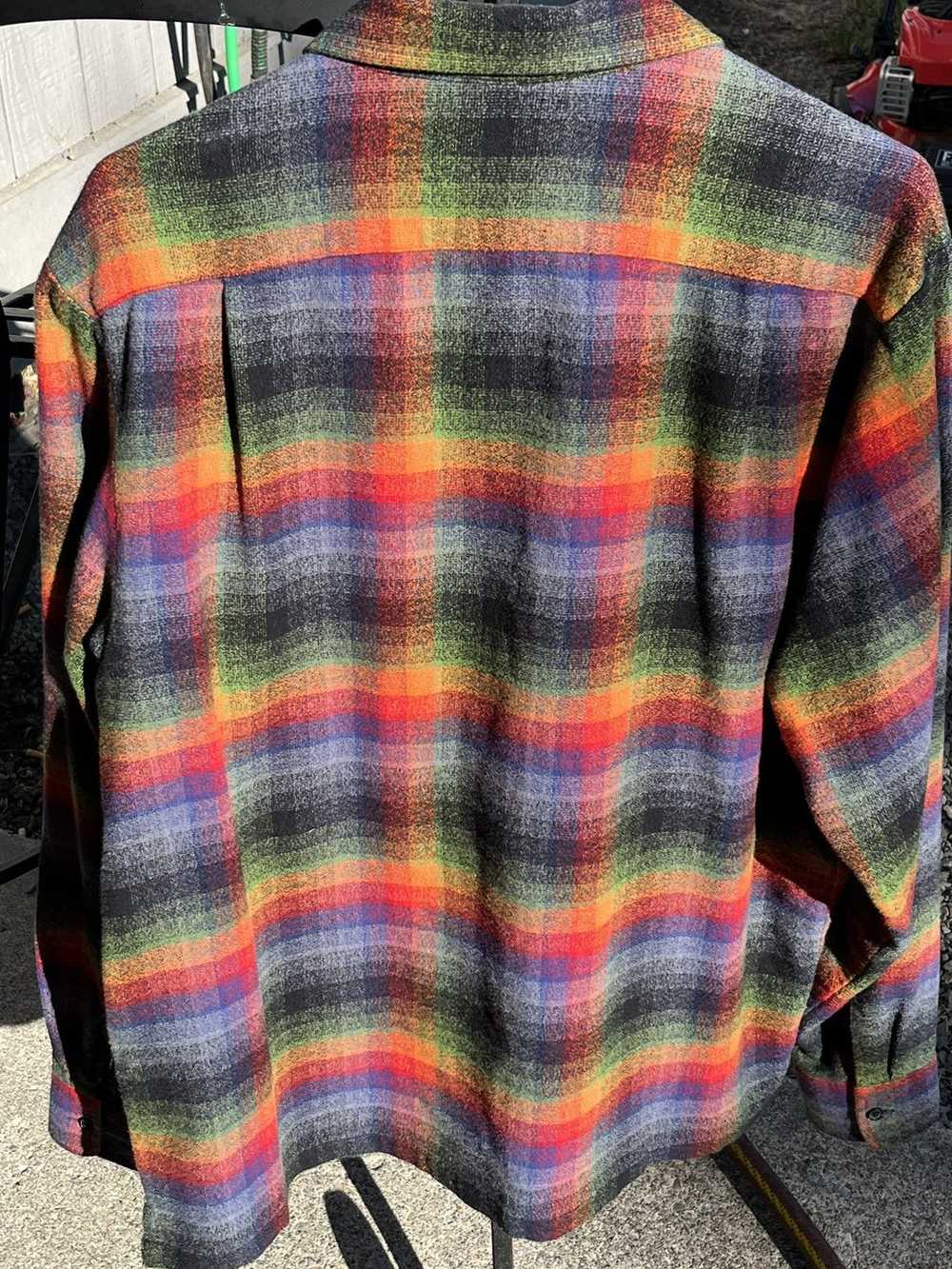 Supreme Supreme Multicolor Flannel fw21 - image 5