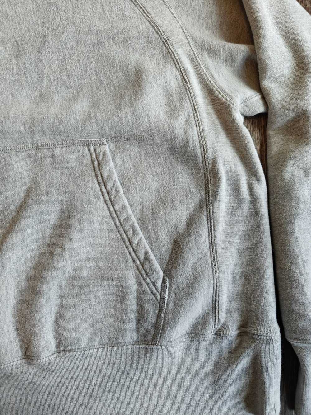 Engineered Garments raglan hoodie - image 3
