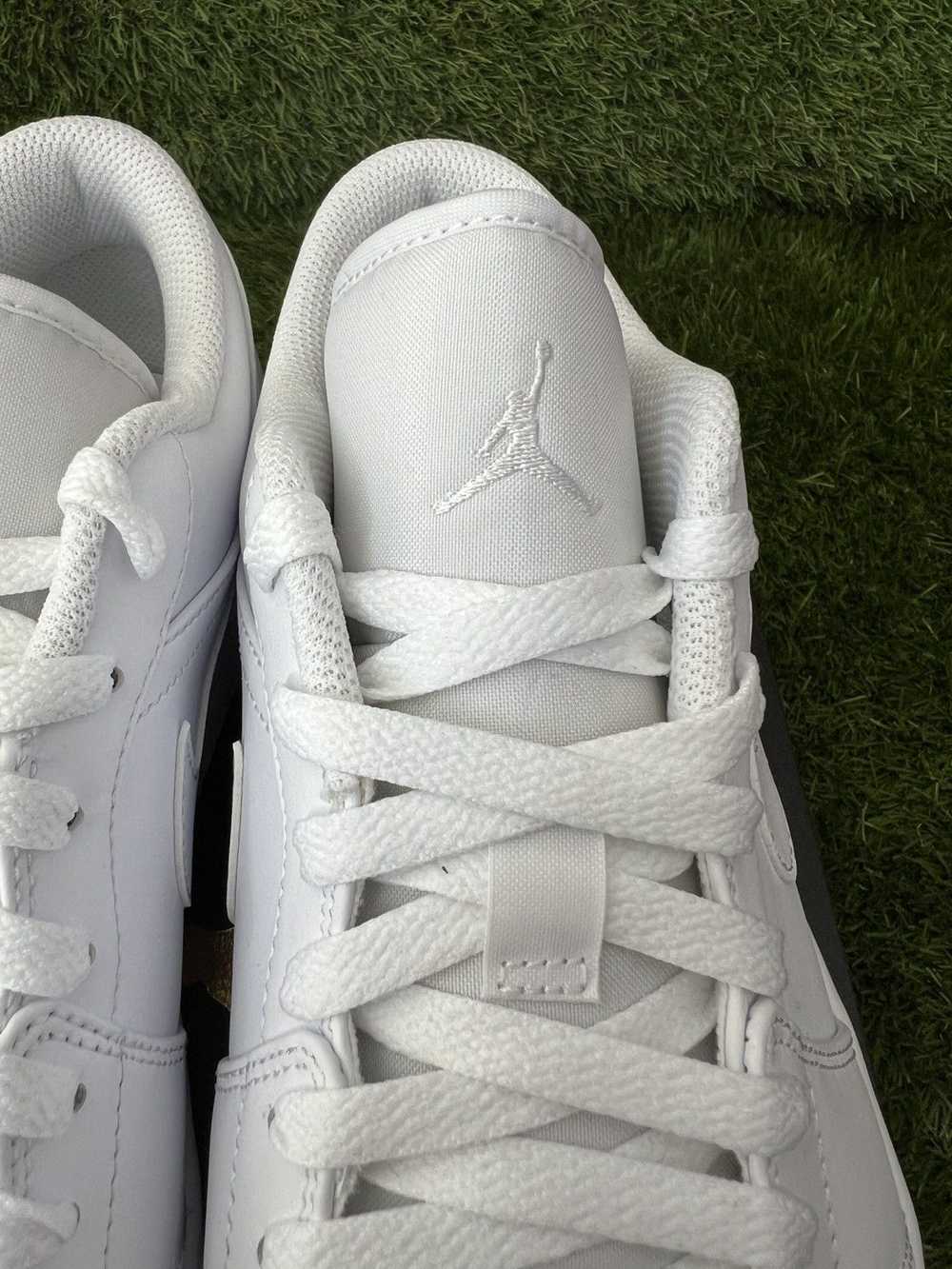 Jordan Brand × Nike Nike Air Jordan 1 Low Triple … - image 8