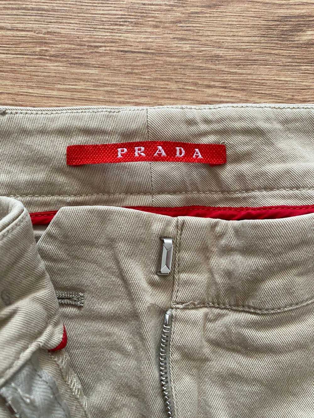Luxury × Prada × Vintage Vintage prada pants - image 3