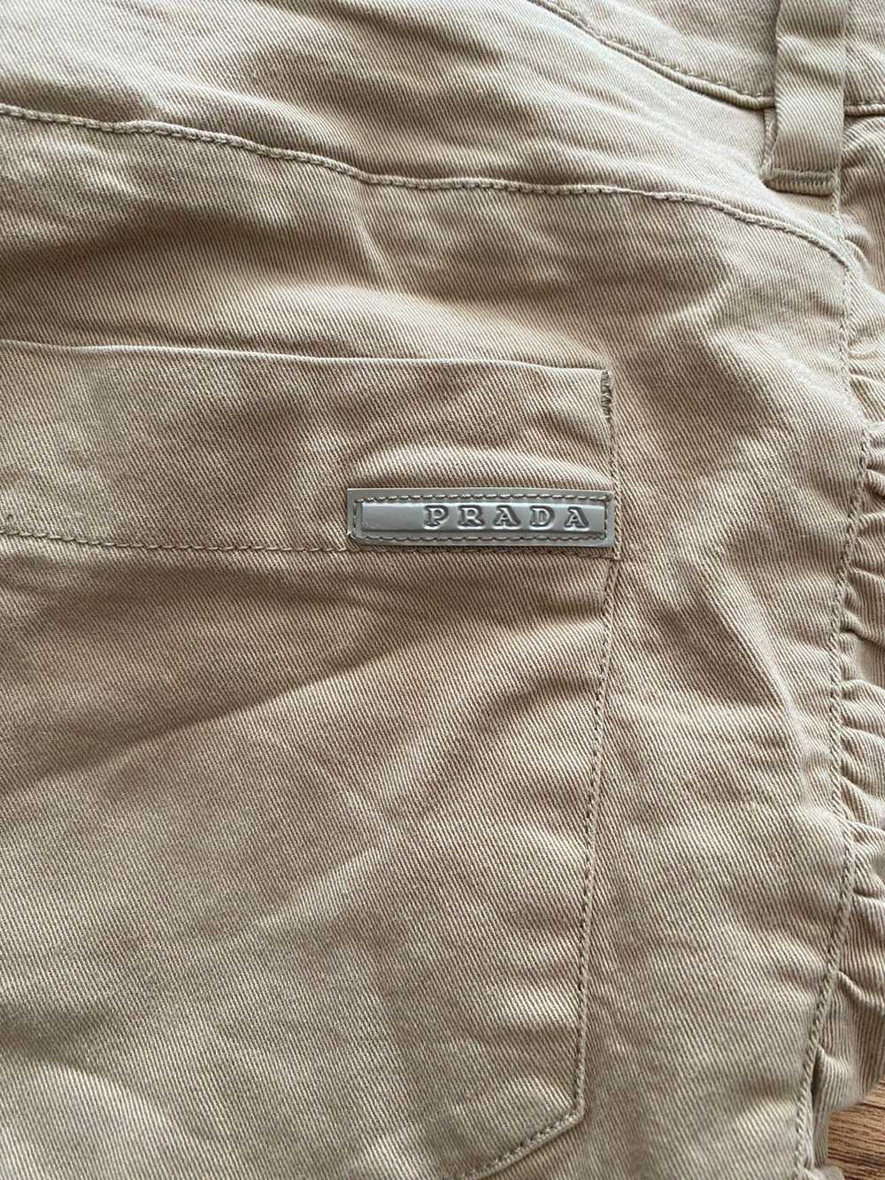 Luxury × Prada × Vintage Vintage prada pants - image 7