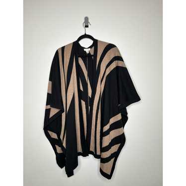 Chicos Chicos Wrap / Poncho Sweater