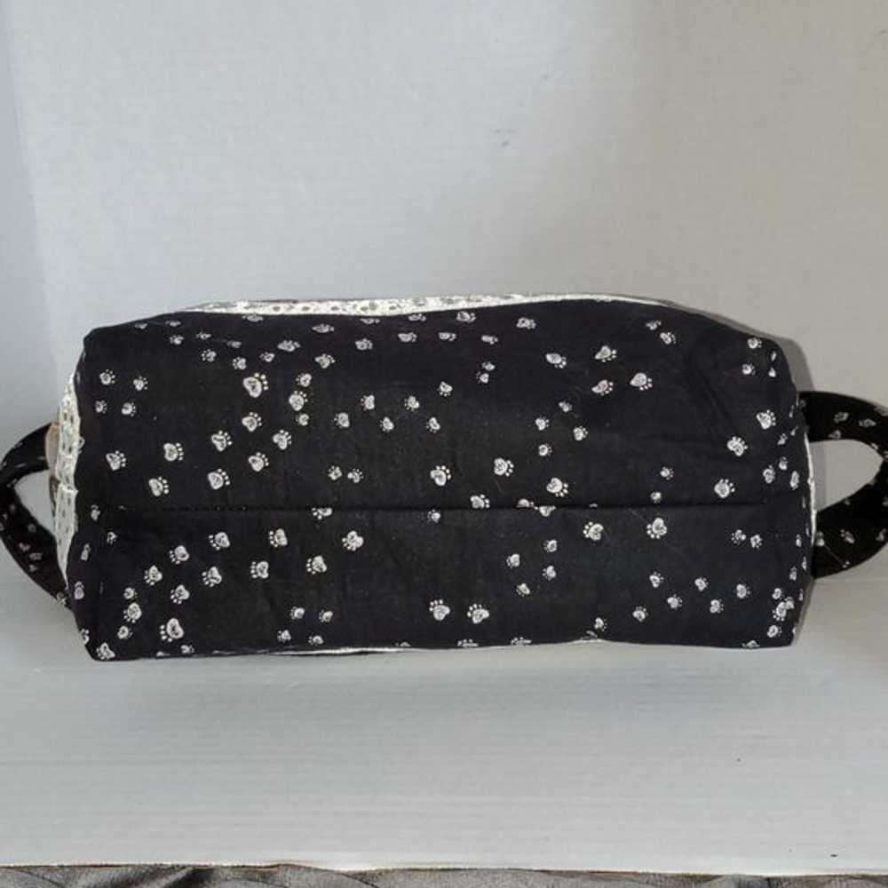 Other Bag Dog Fabric Purse Shoulder Handbag Satch… - image 3