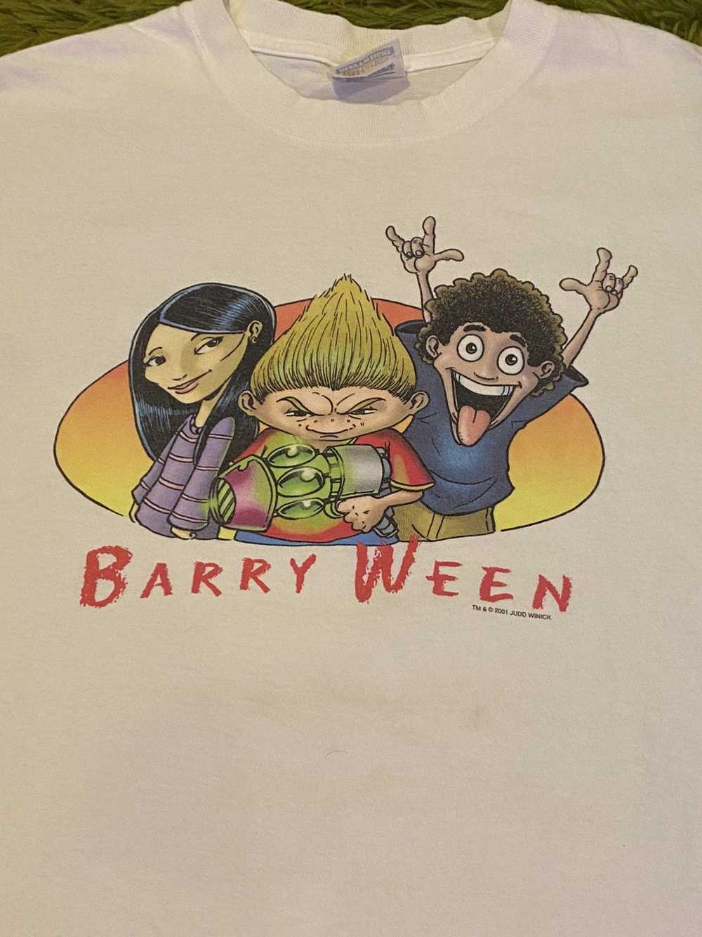 Vintage Vintage 2001 Barry Ween Boy Genius Comic … - image 2