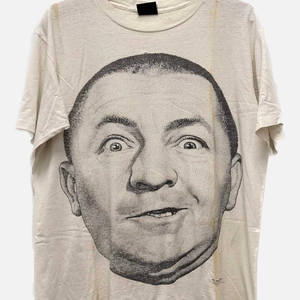 Other 1993 The Three Stooges - Curly Tee - image 1