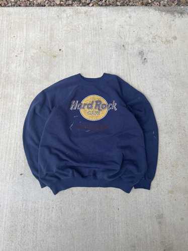 Hard Rock Cafe × Streetwear × Vintage Vintage 80s 