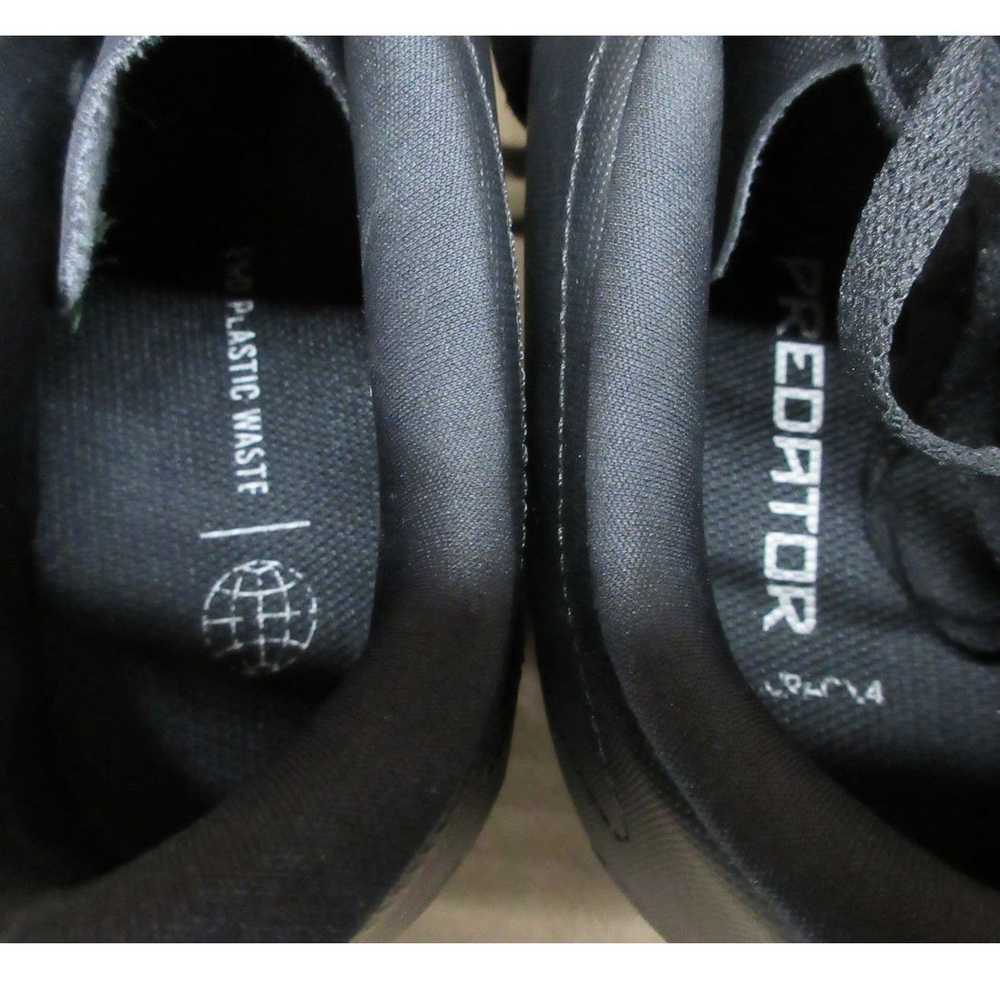 Adidas Adidas men , Black/Black/White, 10.5 US Me… - image 3