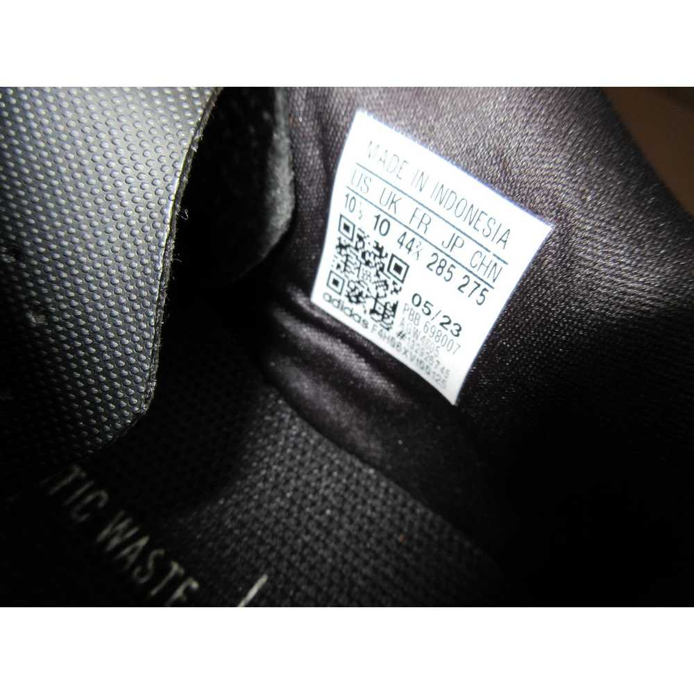 Adidas Adidas men , Black/Black/White, 10.5 US Me… - image 5