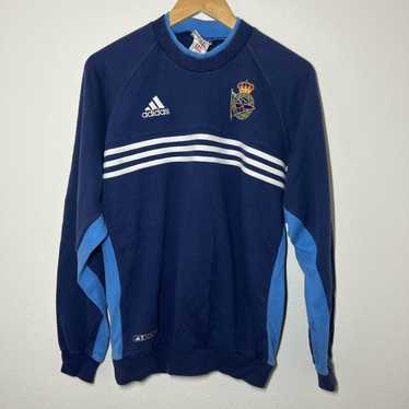 Adidas × Soccer Jersey × Vintage Club Deportivo La