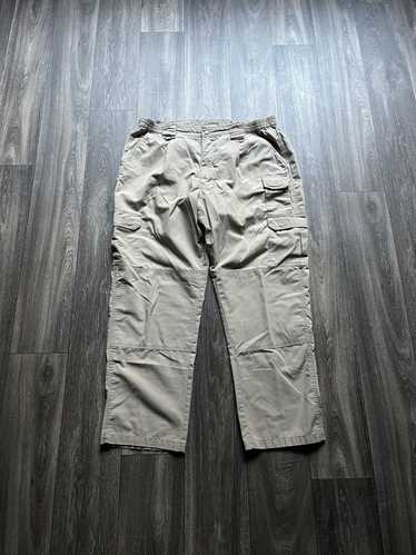 Streetwear × Vintage Cargo Beige Pants