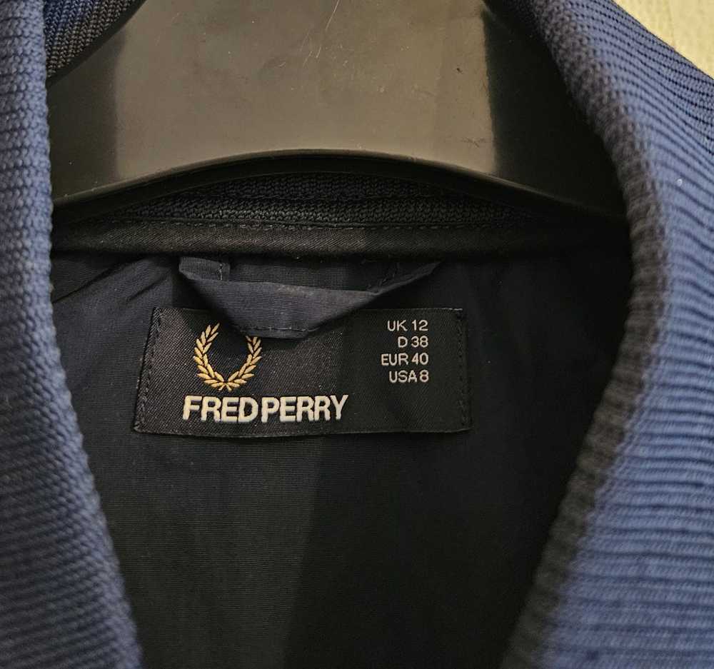 Fred Perry × Rare × Streetwear W’ Fred perry bomb… - image 4