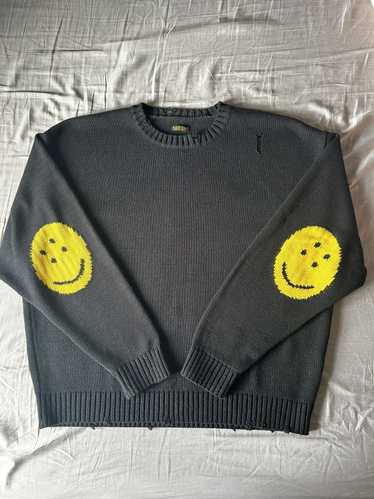 Kapital Kapital 5g Smiley Knit Black size 3 - image 1