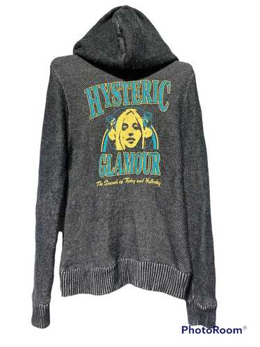 Hysteric Glamour × Jordan Brand × Vintage HYSTERIC