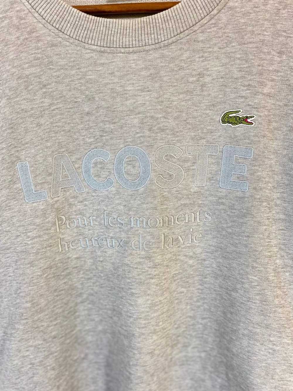 Avant Garde × Lacoste × Vintage vintage lacoste s… - image 2