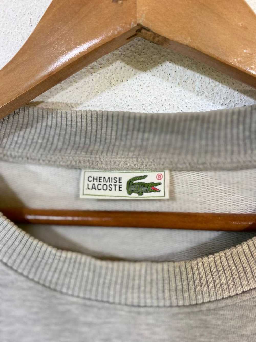 Avant Garde × Lacoste × Vintage vintage lacoste s… - image 3