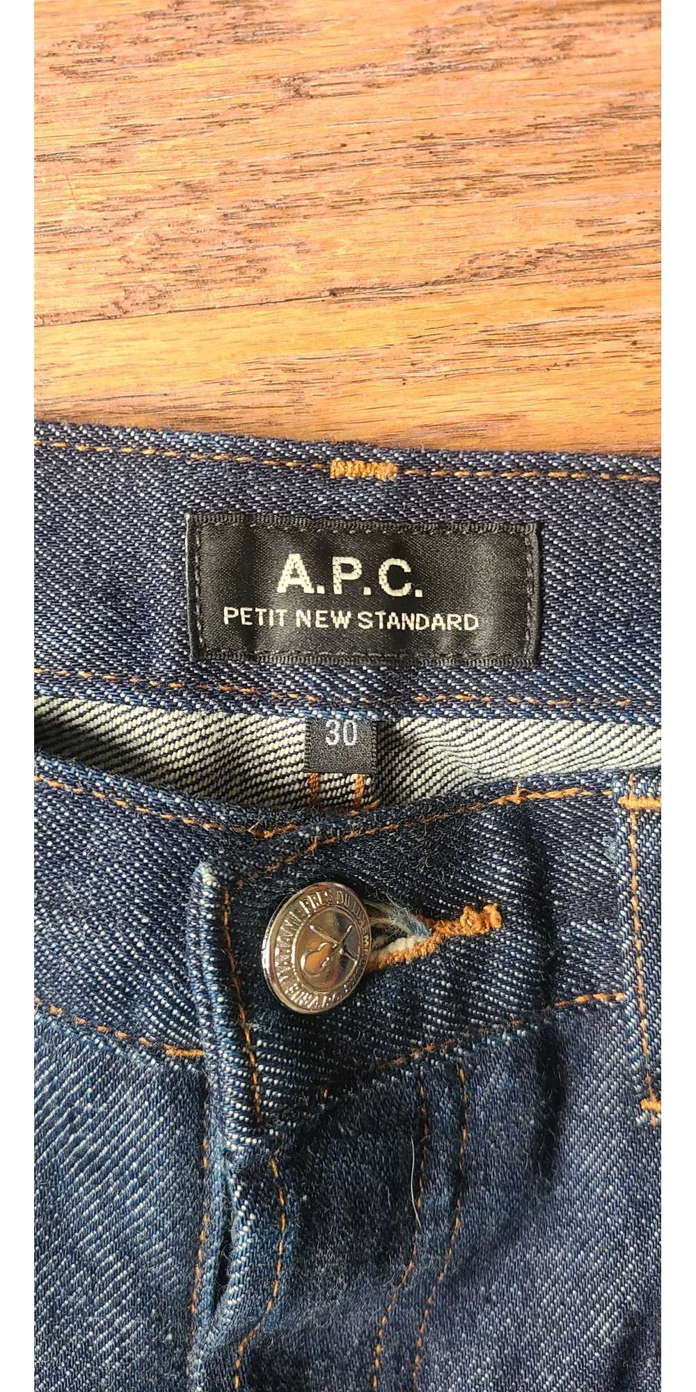 A.P.C. Petit New Standard Jeans - image 3
