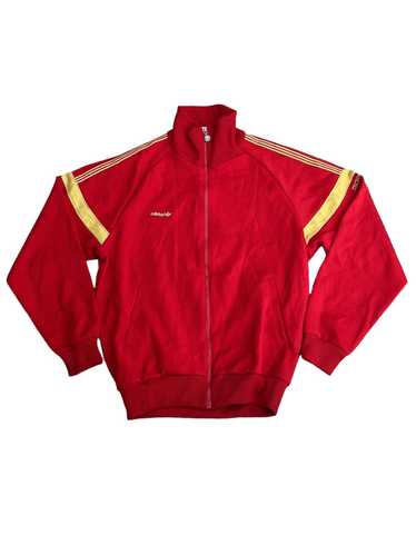 Descente track jacket - Gem