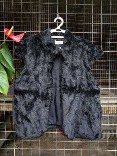 Redmoon × Streetwear × Tracey Vest VINTAGE REDMOON