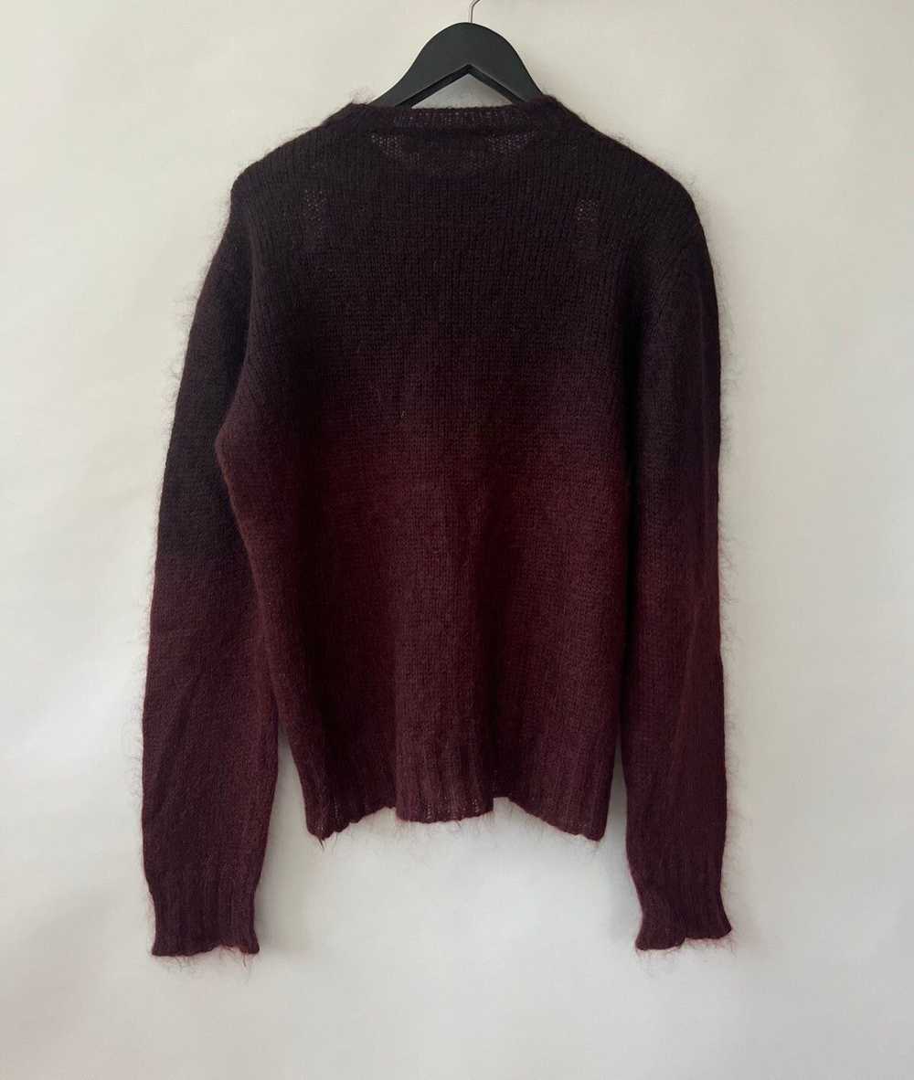 Marni Marni Ombre Mohair Sweater - image 2