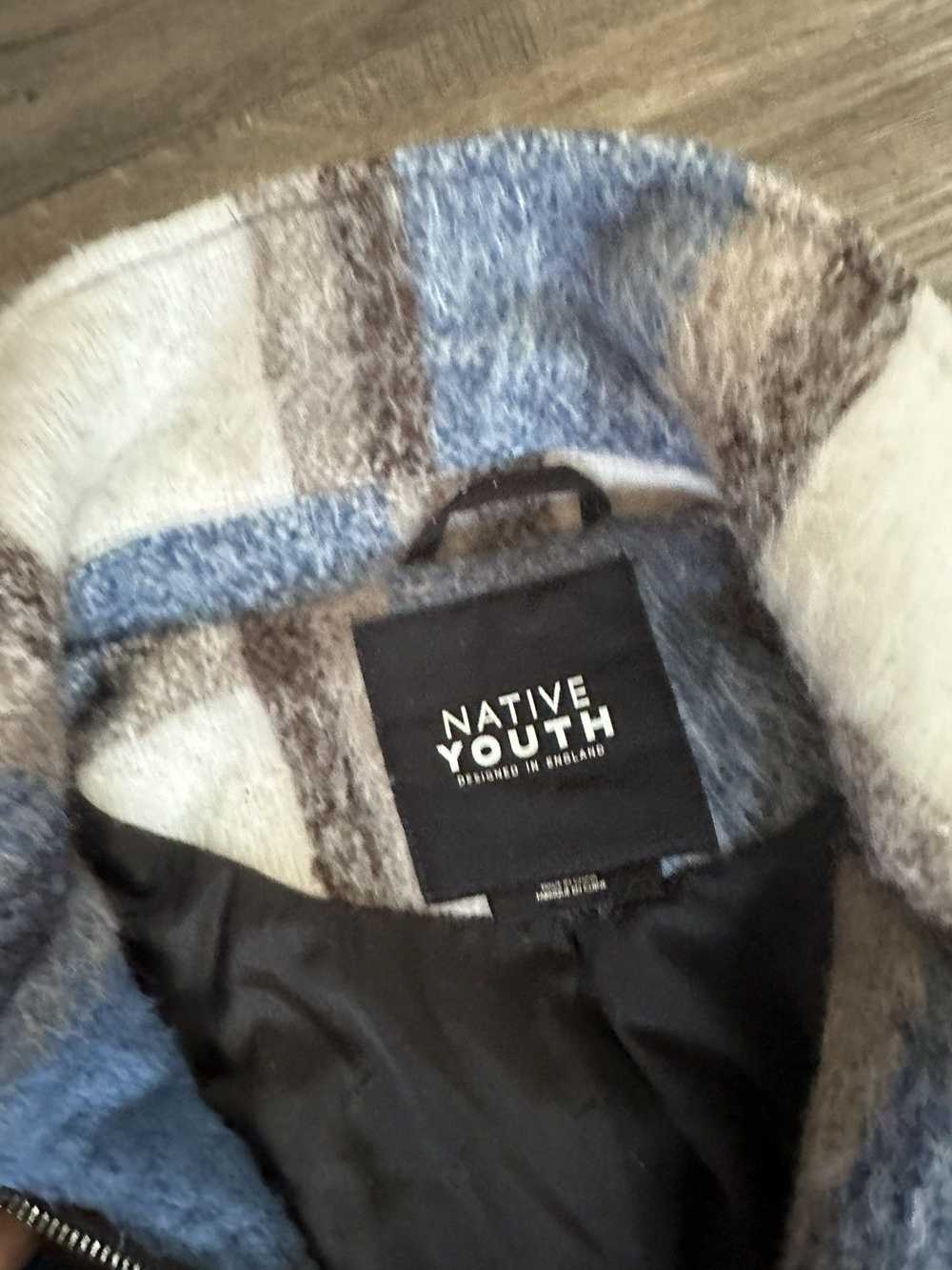 Native Youth Native Youth Temperance Jacket - image 2