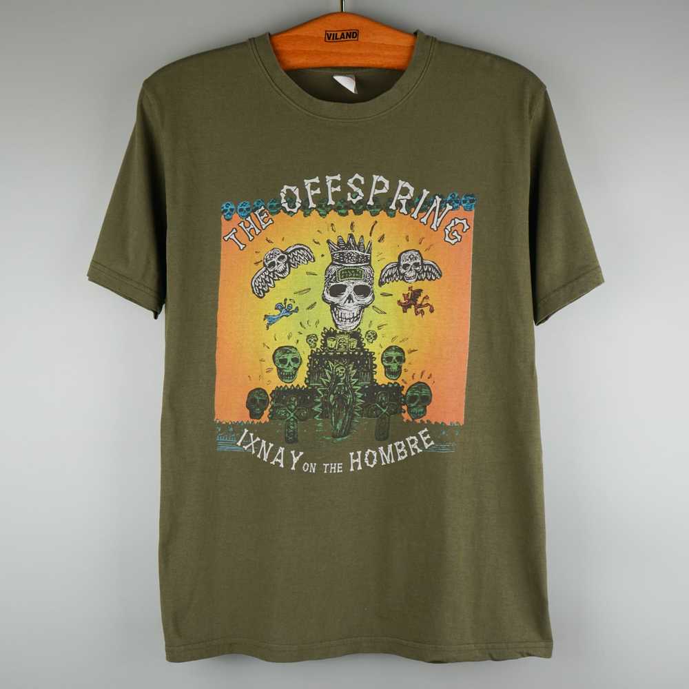 Band Tees × Rock T Shirt × Vintage 1997 The Offsp… - image 1