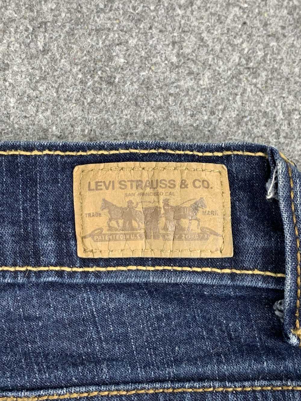 Levi's × Vintage Vintage Levis 512 Bootcut Bell B… - image 5