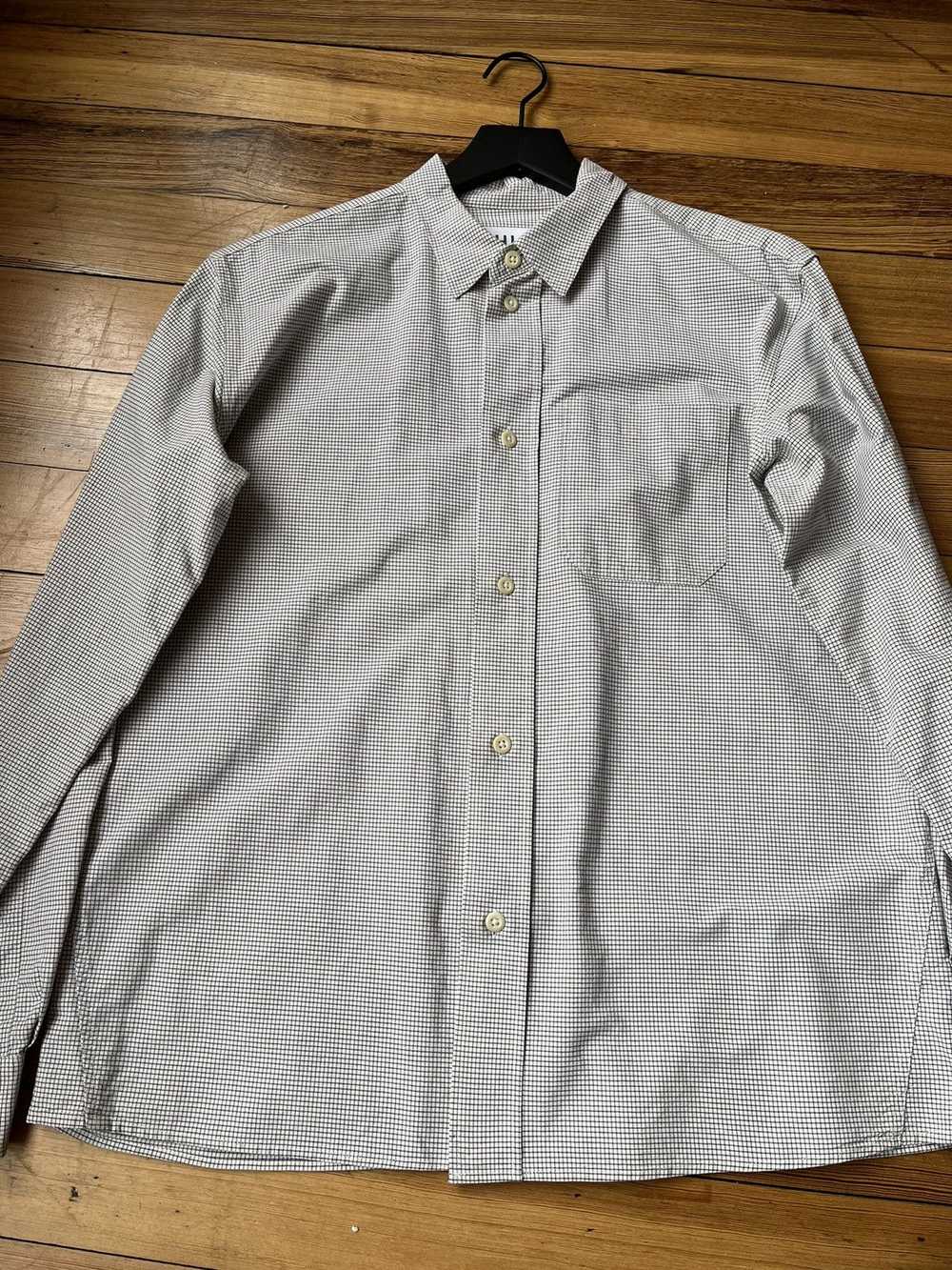 Margaret Howell MHL check Shirt - image 1