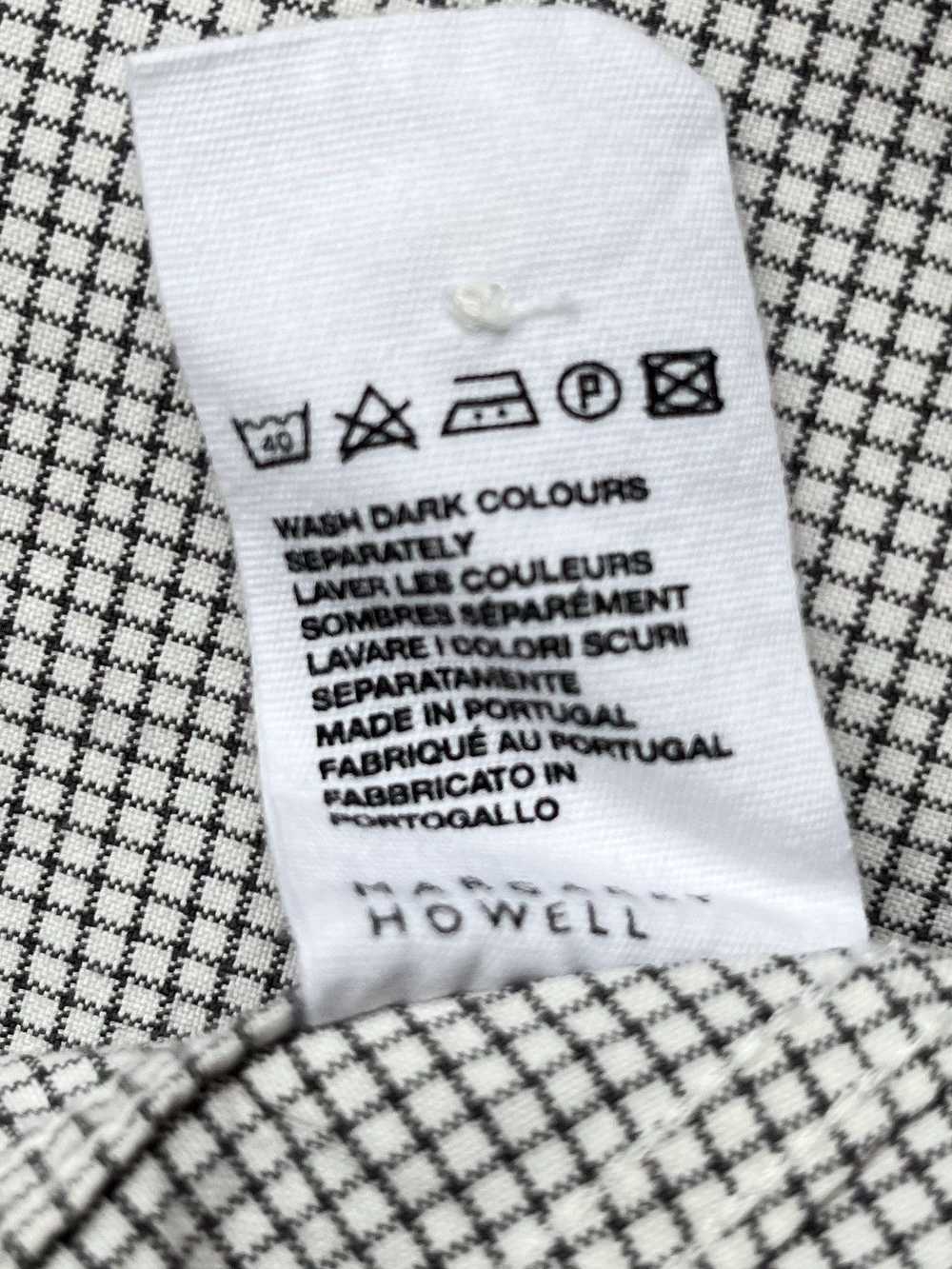 Margaret Howell MHL check Shirt - image 5