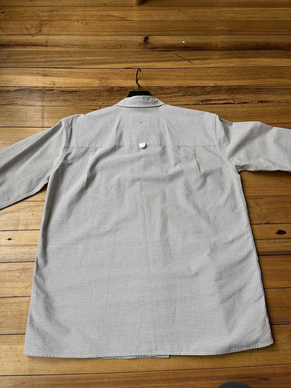 Margaret Howell MHL check Shirt - image 7