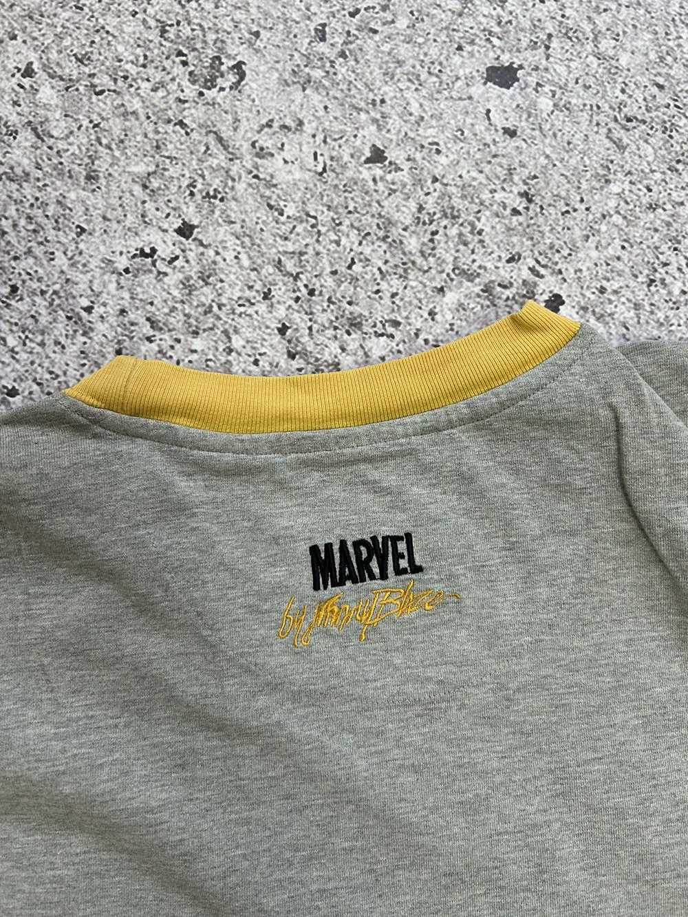 Marvel Comics × Movie × Vintage Vintage 2000’s Ma… - image 8