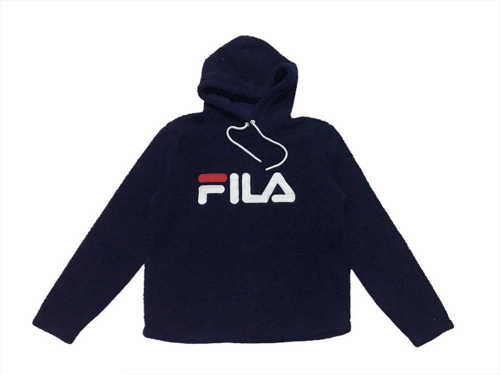 Fila Fila fleece hoodie - image 1