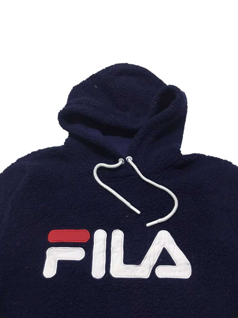 Fila Fila fleece hoodie - image 2
