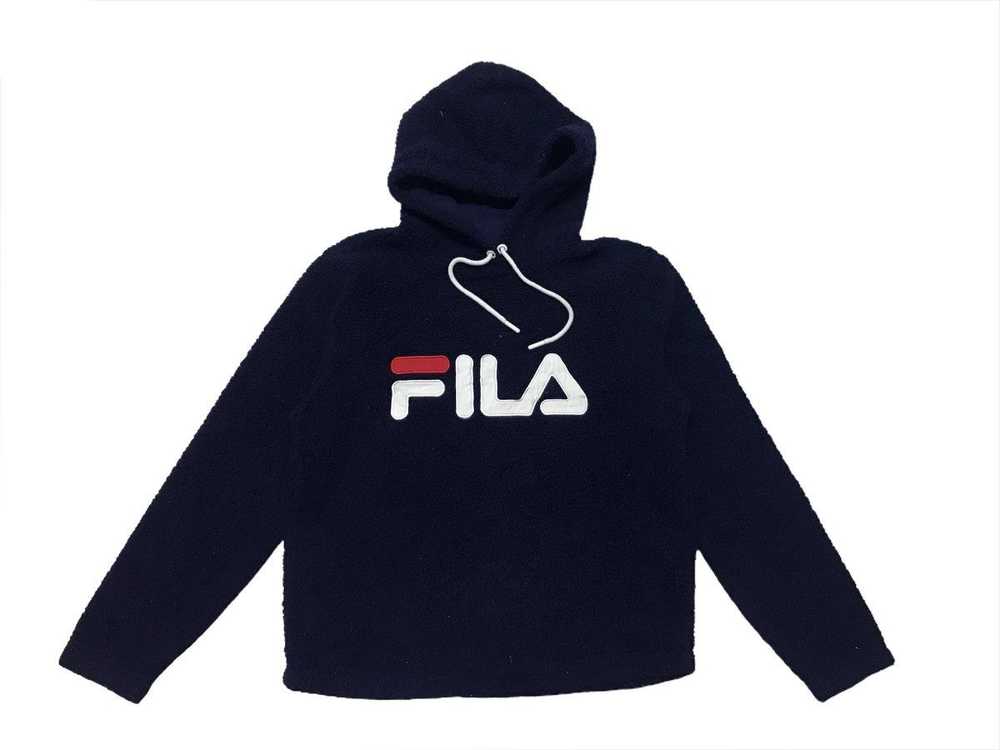 Fila Fila fleece hoodie - image 3