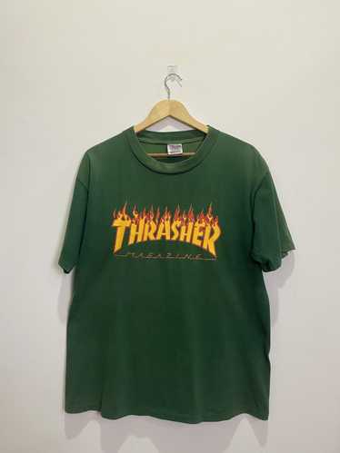 Thrasher × Very Rare × Vintage Vintage rare thrash