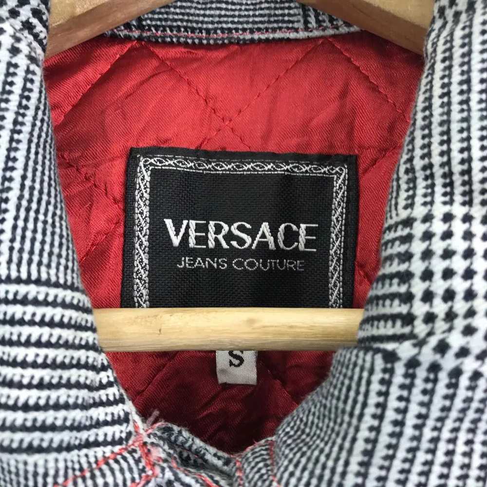 Versace Jeans Couture Vtg VERSACE JEANS COUTURE M… - image 6