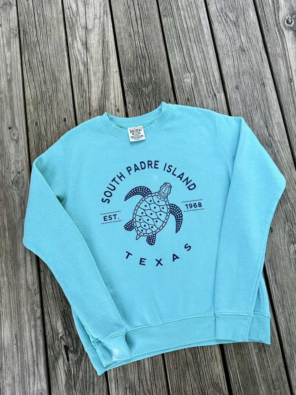 Pacific & Co South Padre Island Crewneck - image 2