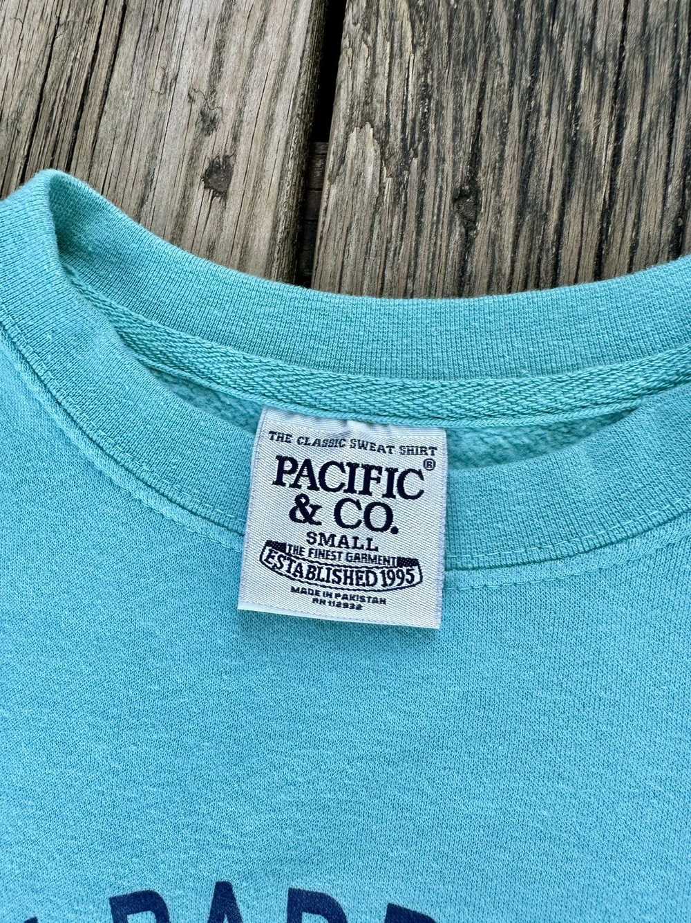 Pacific & Co South Padre Island Crewneck - image 5