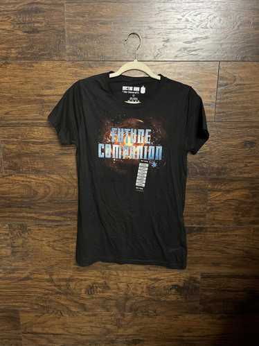 Rude (Hot Topic) Doctor Who T-shirt - Future Comp… - image 1