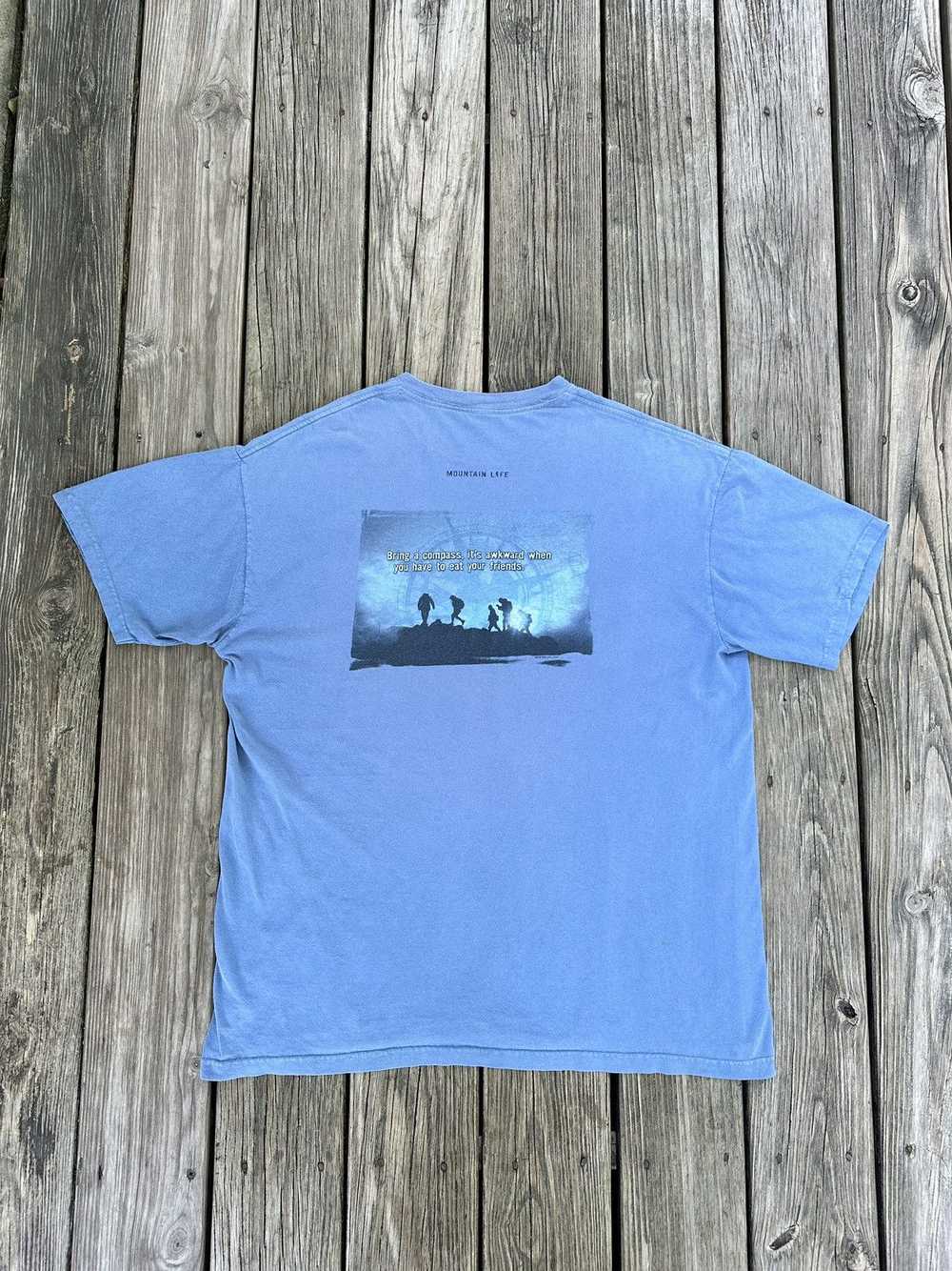 Streetwear 2008 Yellowstone Shirt - image 1