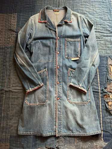 kapital kountry denim coat - Gem